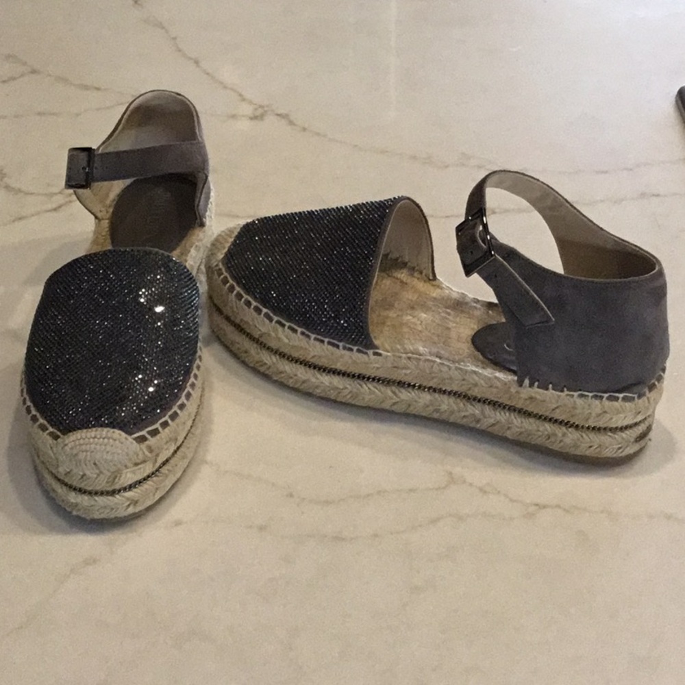 Jimmy Choo Platform Sandals 38